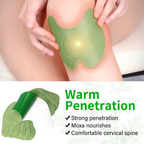 Pure Detox Natural Knee Patch