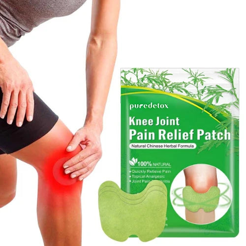 Pure Detox Natural Knee Patch